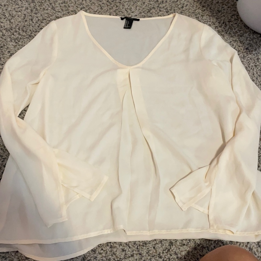 Sheer Blouse